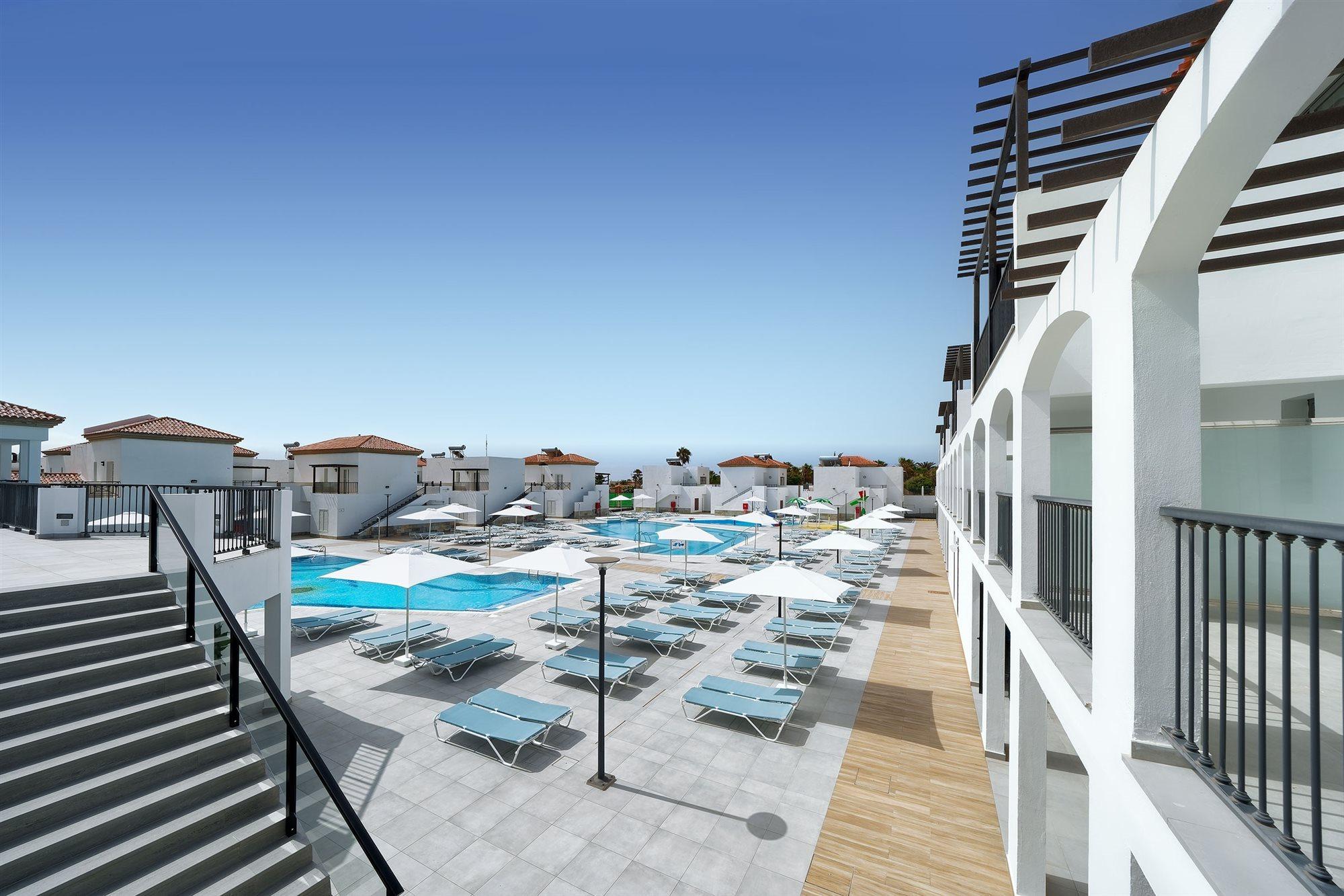 Broncemar Beach Suites Caleta De Fuste Exterior photo