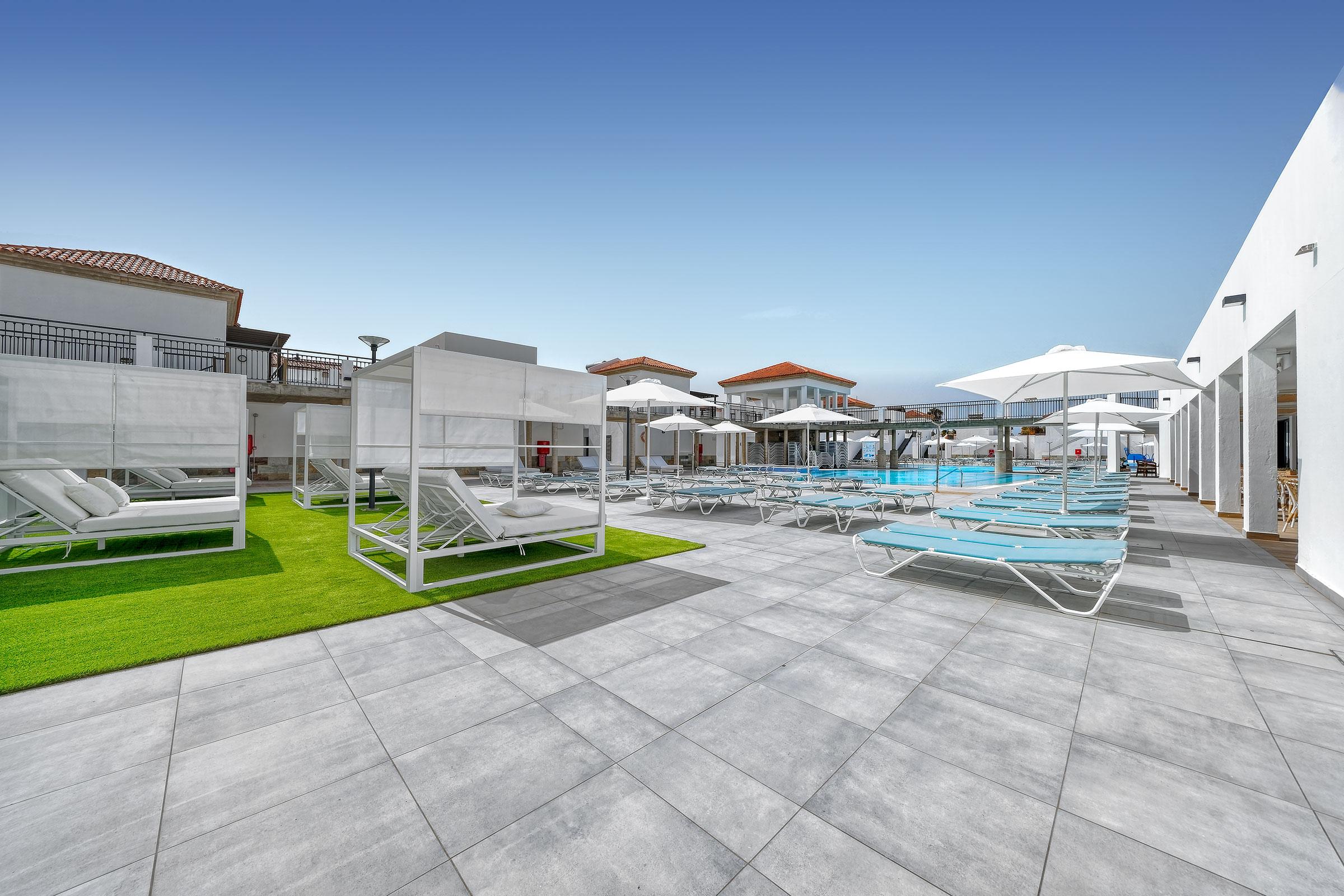 Broncemar Beach Suites Caleta De Fuste Exterior photo