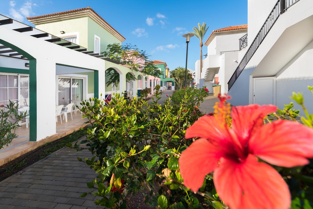 Broncemar Beach Suites Caleta De Fuste Exterior photo